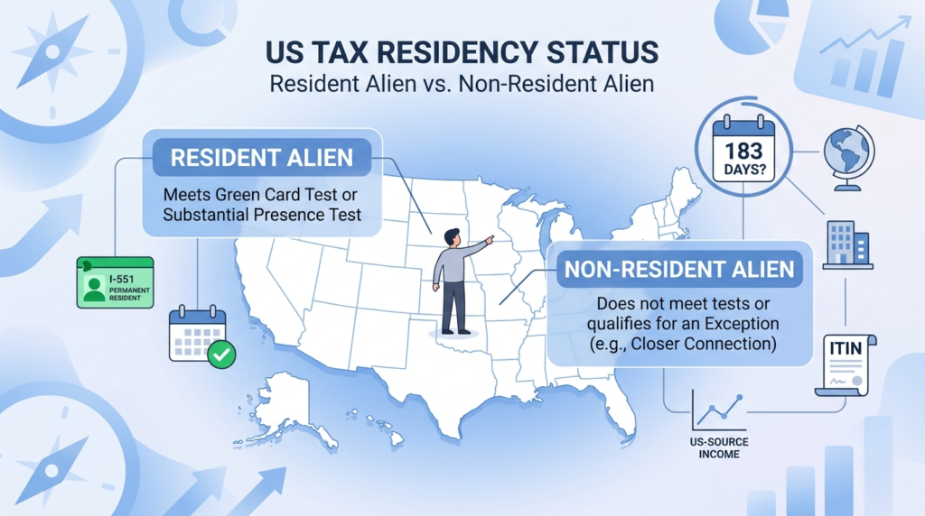 How To File US Taxes as a Newcomer Step by Step 2