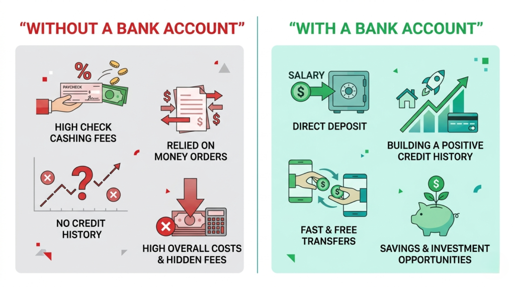 How To Open a US Bank Account Without SSN 2