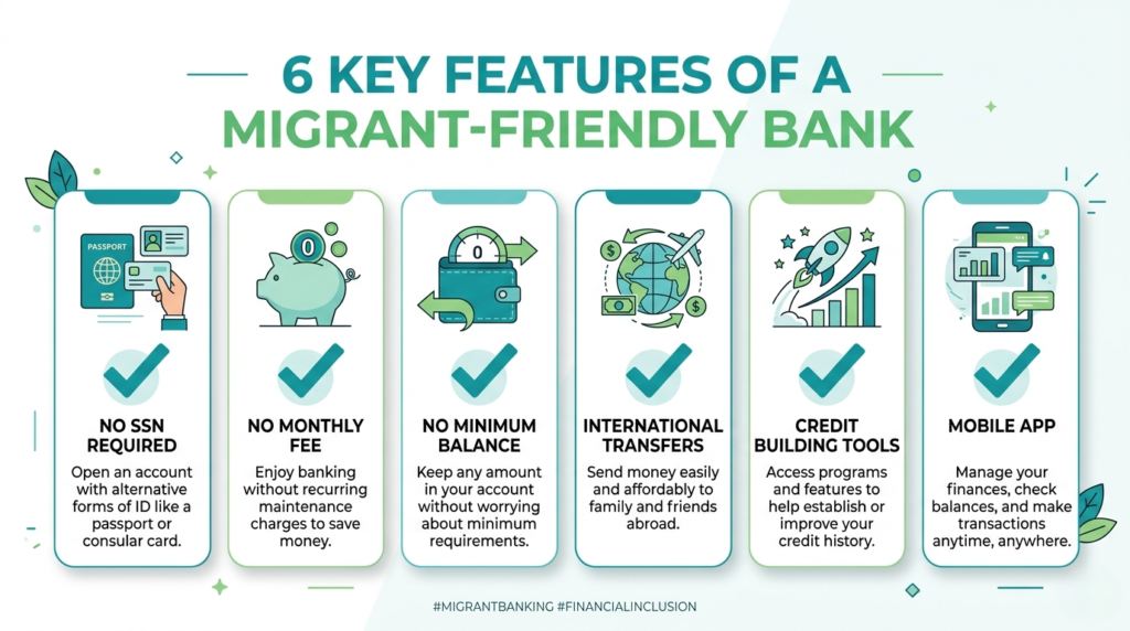 Best Bank Accounts For Migrants 3