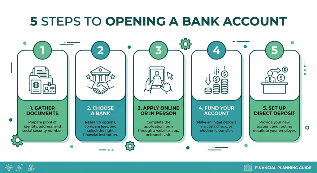 How To Open a US Bank Account Without SSN 4