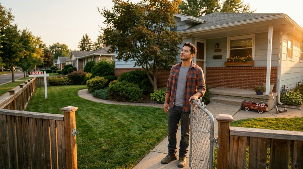 From Broke Newcomer To Homeowner: One Migrant's Journey 1