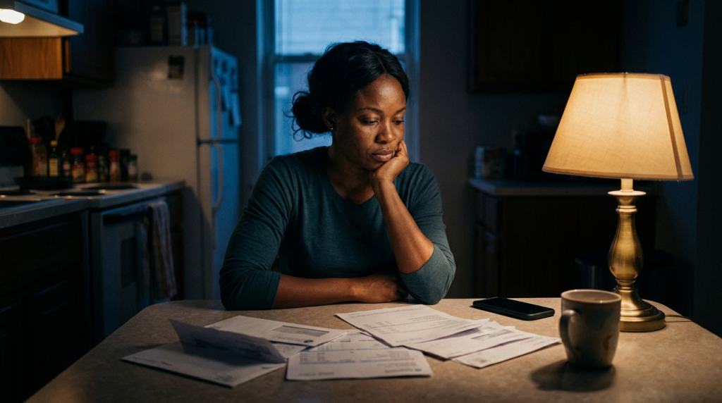 Credit Card Debt Nearly Sent Me Back Home 1