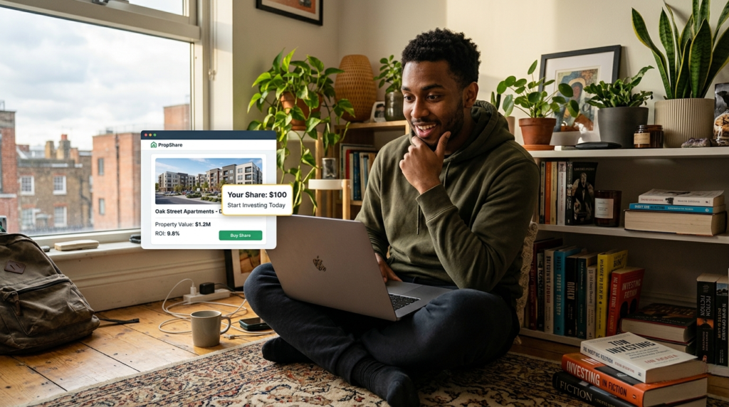 Become a Landlord with $100 1