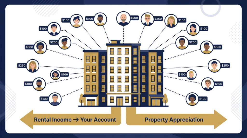 Become a Landlord with $100 2