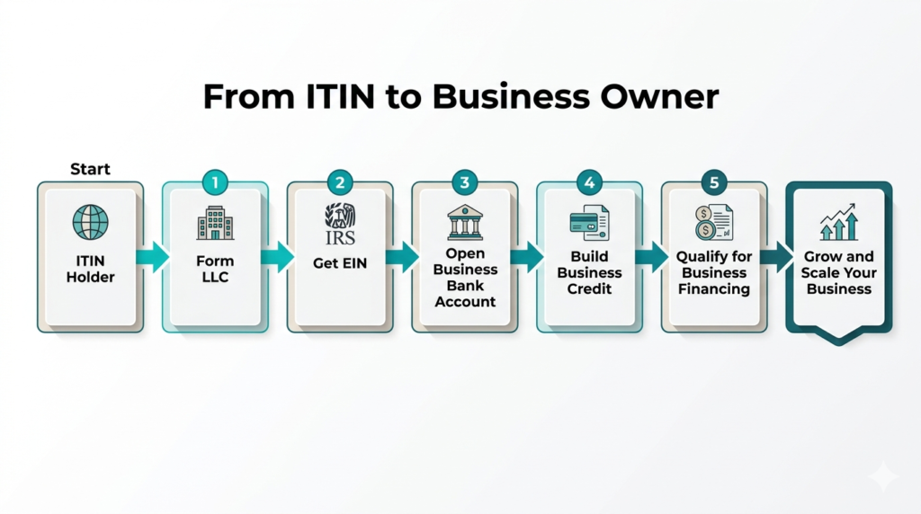 The Immigrant Entrepreneur: How to Start an LLC 3