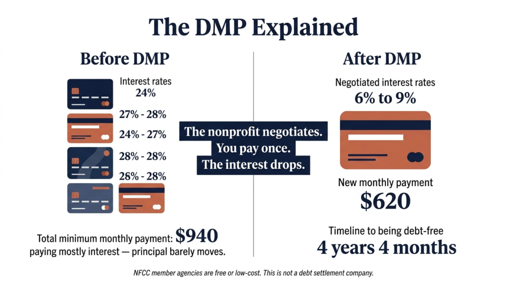 Credit Card Debt Nearly Sent Me Back Home 3