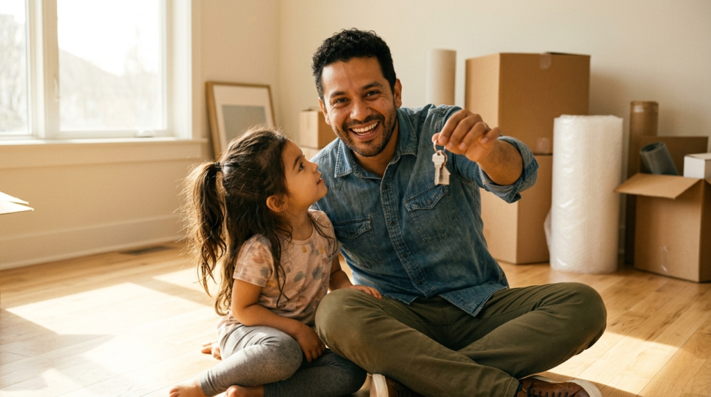 From Broke Newcomer To Homeowner: One Migrant's Journey 5