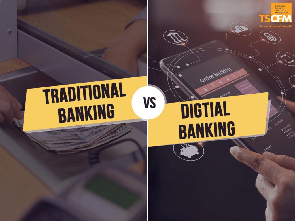 Digital Banks vs Traditional Banks for Immigrants post pic1