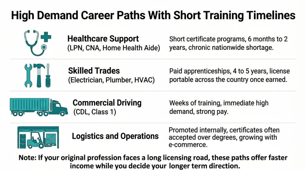 How to Choose a Career in North America 1