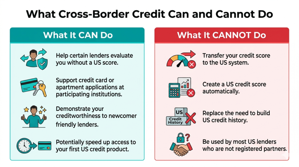 Can You Move Your Credit Score to the U.S.? 2