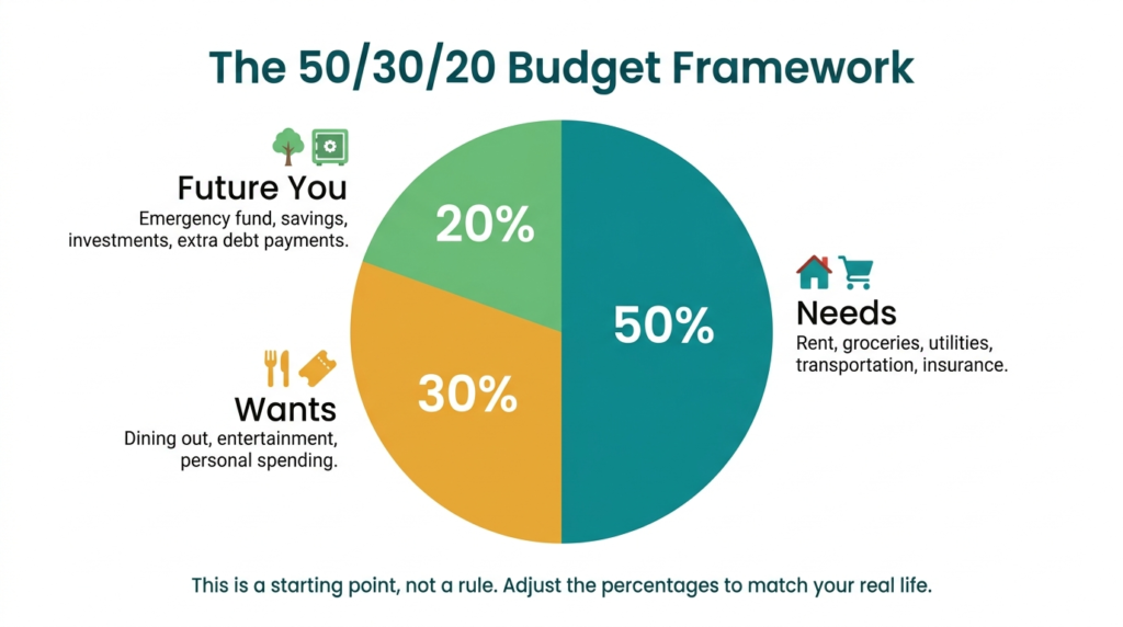 How to Create Your First Budget 2