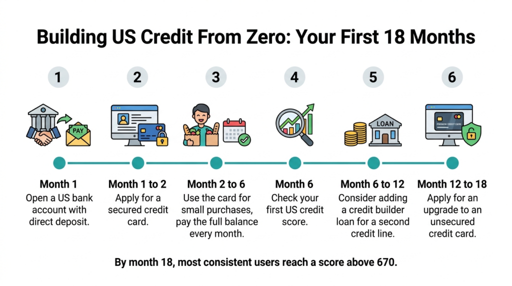 Can You Move Your Credit Score to the U.S.? 3
