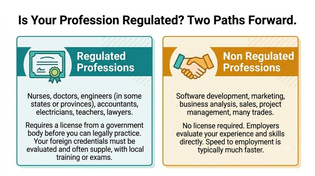 How to Choose a Career in North America 3